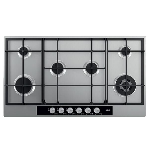 اجاق گاز صفحه ای آاگ (توکار) مدل  HG956440SM