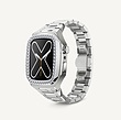 قاب اپل واچ  Apple Watch Case - EVD - Silver