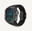 قاب اپل واچ Apple Watch Case - RSTR - SMOKEY BLACK