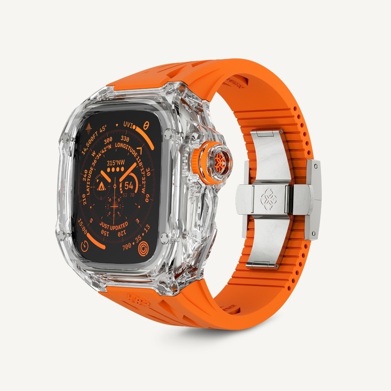 قاب اپل واچ Apple Watch Case - RSTR - SUNSET ORANGE