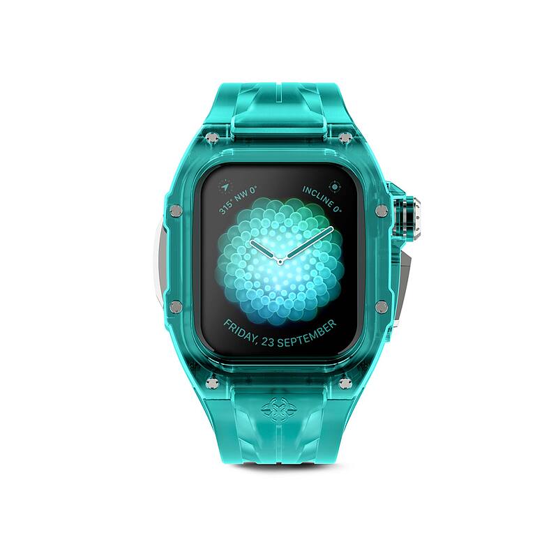 قاب اپل واچ Apple Watch Case / RSTR45 - AQUA MINT