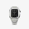قاب اپل واچ Apple Watch Case - EV - Silver