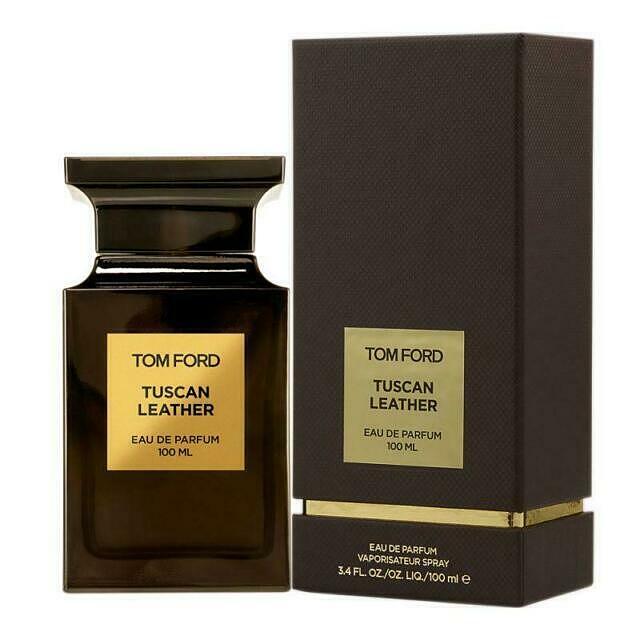 Tom Ford Tuscan Leather - تام فورد توسکان لدر  
