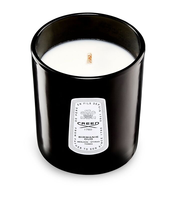 شمع کرید Creed Birmanie Oud Candle