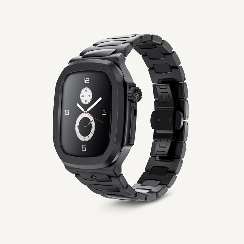 قاب اپل واچ Apple Watch Case - RO45 - Black