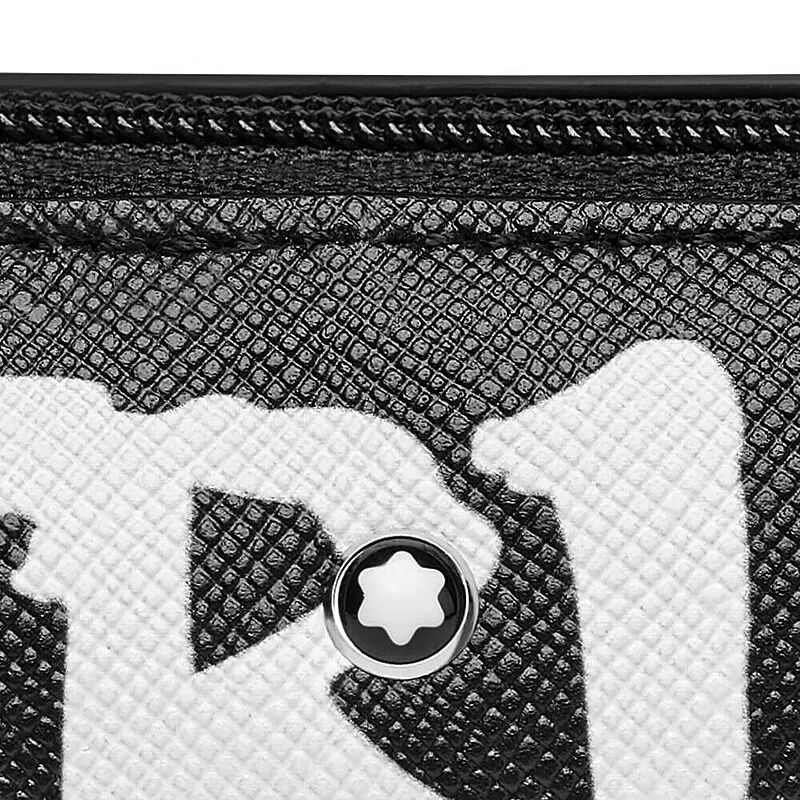 کیف قلم مون بلان  montblanc