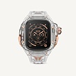 Apple Watch Case - RSTR - Crystal Rose قاب اپل واچ 