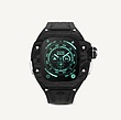 قاب اپل واچ Apple Watch Case - RSC49 - SILVER CARBON