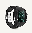 قاب اپل واچ Apple Watch Case - RSC49 - SILVER CARBON
