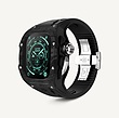 قاب اپل واچ Apple Watch Case - RSC49 - SILVER CARBON