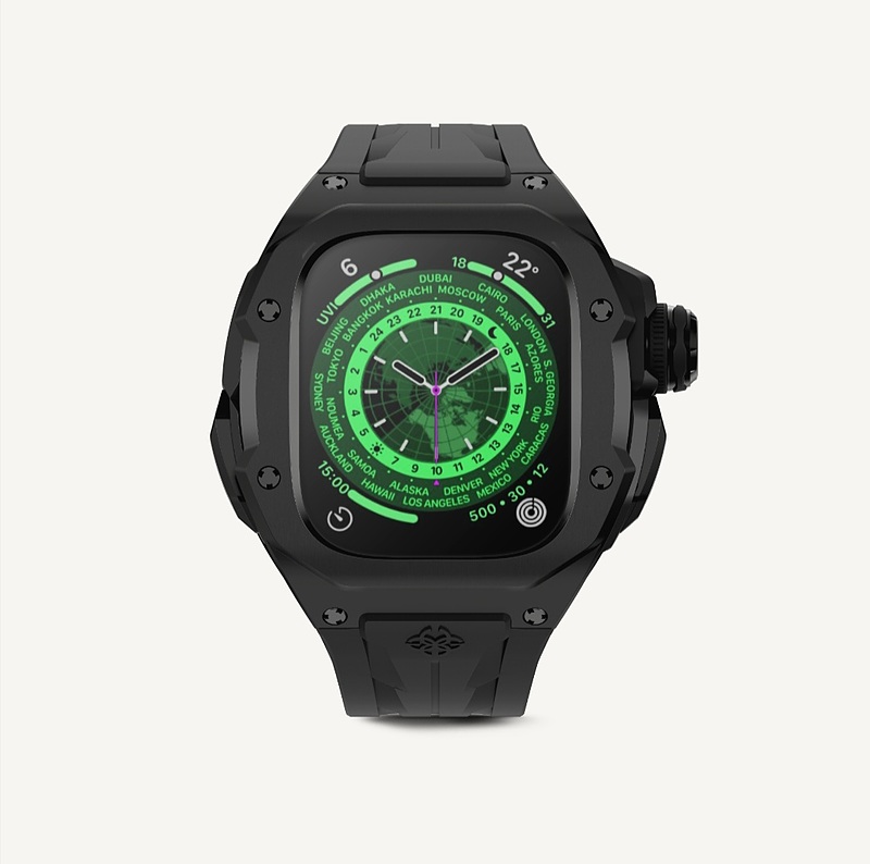 قاب اپل واچ Apple Watch Case - RST49 - ONYX STEEL
