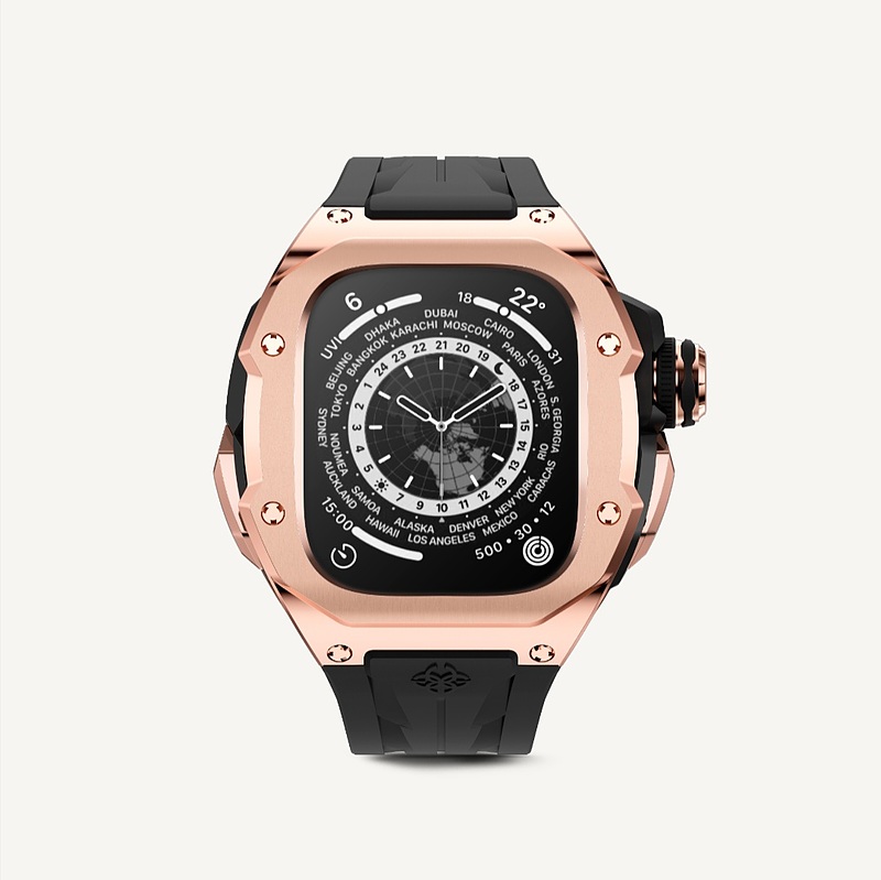 قاب اپل واچ Apple Watch Case - RST49 - CREPE STEEL