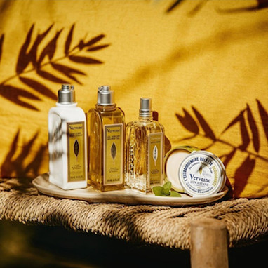 معرفی محصولات وربنا (Verbena) لوکسیتان