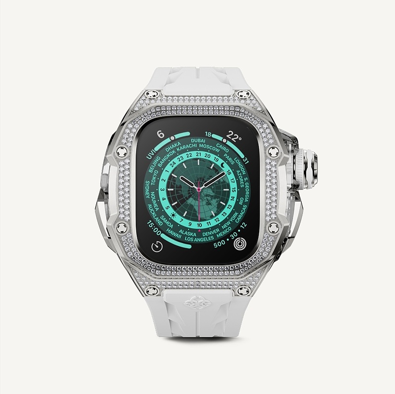قاب اپل واچ Apple Watch Case - RST49 - Snowflake