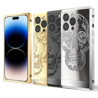 کیس های آیفون  برند گلدن کانسپت Golden Concept