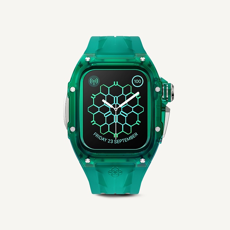 قاب اپل واچ Apple Watch Case / RSTR45 - GREEN 