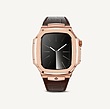 قاب اپل واچ - Apple Watch Case - ROL45 - Rose Gold- BL