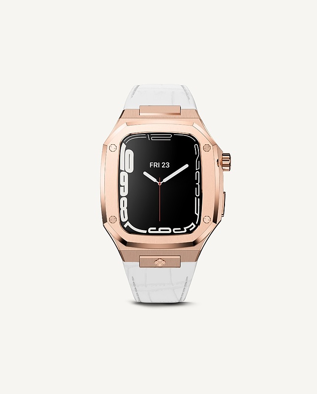 قاب اپل واچ Apple Watch Case - CL - Rose Gold