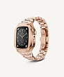 قاب اپل واچ Apple Watch Case - EV - Rose Gold 