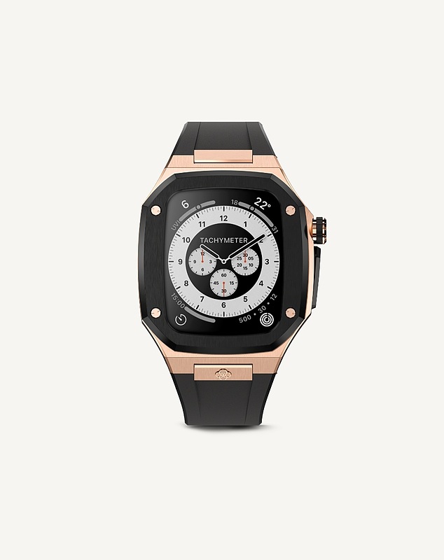 قاب اپل واچ Apple Watch Case - SP - Rose Gold 