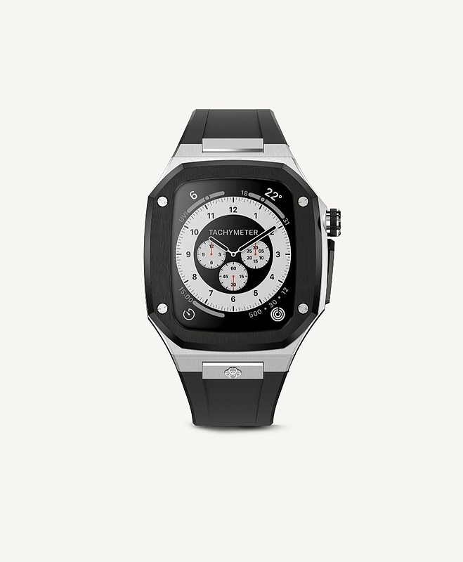 قاب اپل واچ Apple Watch Case - SP - Silver