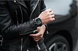 قاب اپل واچ Apple Watch Case - RSC49 - SILVER CARBON