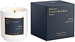 شمع فرانسیس کرکجان ستین عود- Oud Satin Mood limited-edition scented candle 