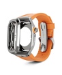 قاب اپل واچ -Apple Watch Case / SPIII - Sunset Orange