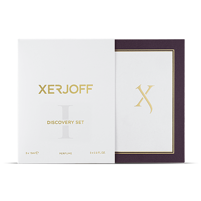 ست عطر جیبی دیسکاوری زرجف - Xerjoff  Discovery Set 15 ML 