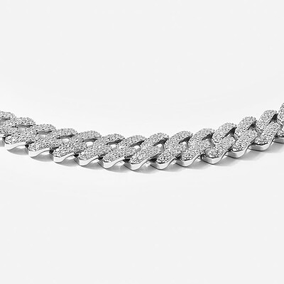 گردنبند کوبان لینک - Necklace - Cuban Link