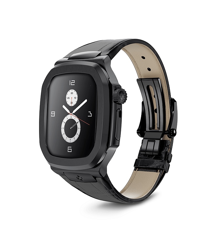 قاب اپل واچ -Apple Watch Case - ROL45 - Black