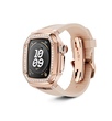 قاب اپل واچ - Apple Watch Case - SPIII41- Rose Gold MD
