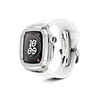 قاب اپل واچ - Apple Watch Case - SPIII41 -Silver MD