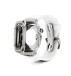 قاب اپل واچ - Apple Watch Case - SPIII41 -Silver MD