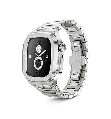 قاب اپل واچ- Apple Watch Case - RO41 - Silver