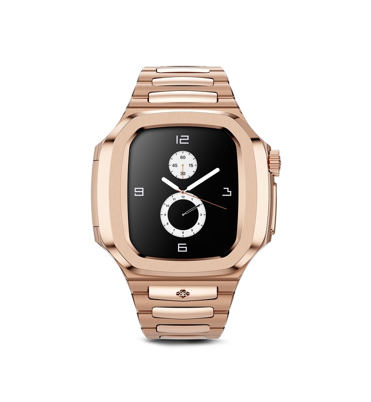 قاب اپل واچ - Apple Watch Case - RO41 -Rose Gold