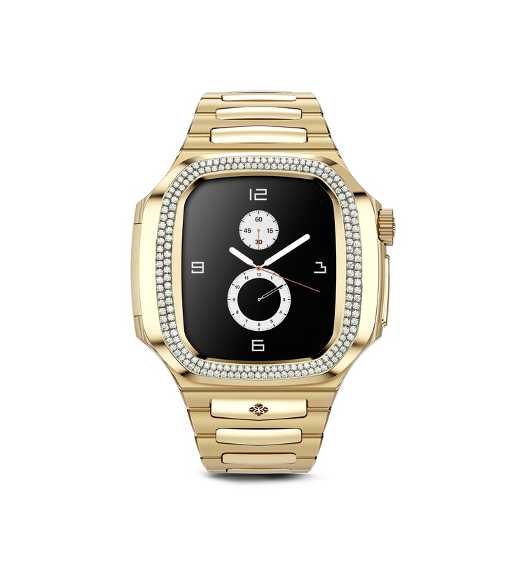 قاب اپل واچ - Apple Watch Case - RO41 - GOLD MD