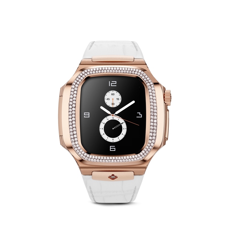 قاب اپل واچ - Apple Watch Case ROL41 - ROSEGOLD MD
