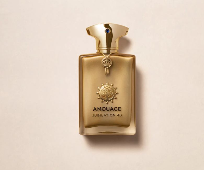 Amouage JUBILATION 40 MAN  آمواژ جوبیلیشن 40