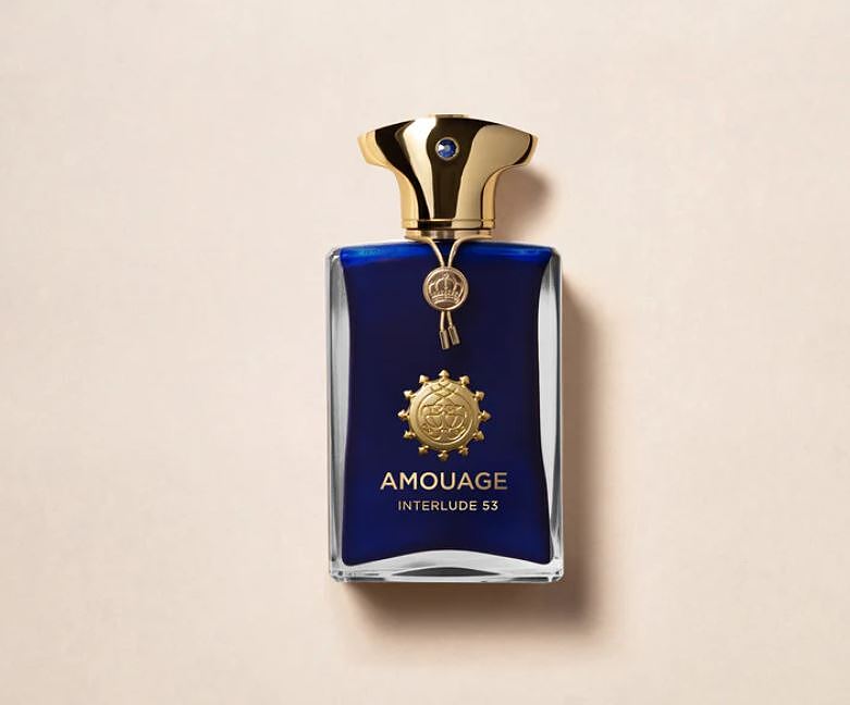 آمواژ اینترلود 53 -  53 Amouage Interlude 