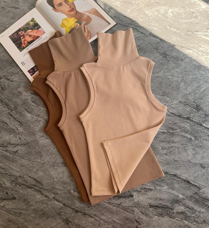 تاپ یقه اسکی