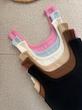 تاپ یقه خشتی