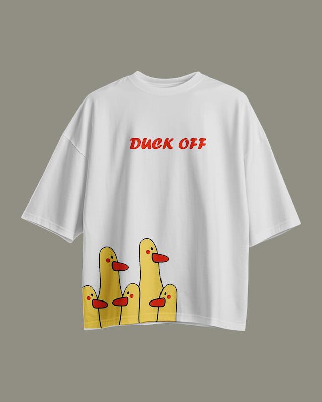 Duck off