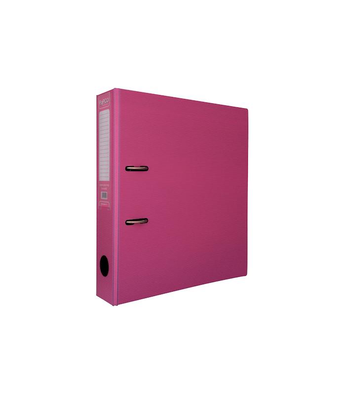  زونکن متالیک پاپکو - عطف 8 سانت - کد 814-A4 - پلاستیکی - با جداکننده