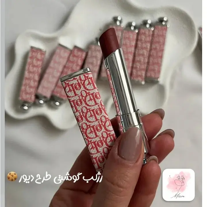 رژ لب دوپ با ۶ رنگ نود و پاییزی