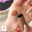 تینت لب و گونه قهوه ای هدی موجی برای آرایش نود