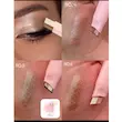 سایه استیکی رنگی دراگون رانی مدل Fashion
