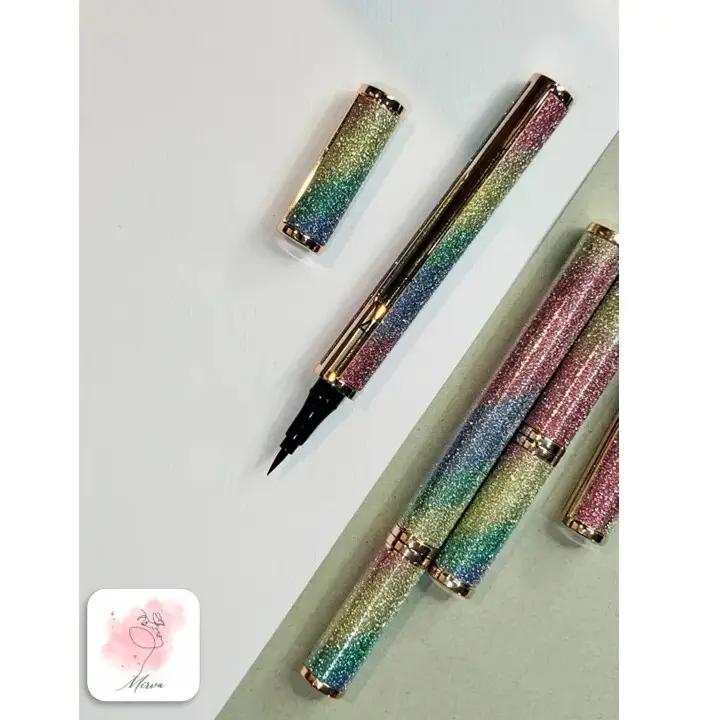 خط چشم ماژیکی طرح مک مدل Real Pen Eyeliner