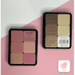 پالت میکاپ چندکاره Artskin مناسب آرایش صورت