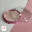 پودر فیکس مهرونا رنگ صورتی برای تثبیت آرایش